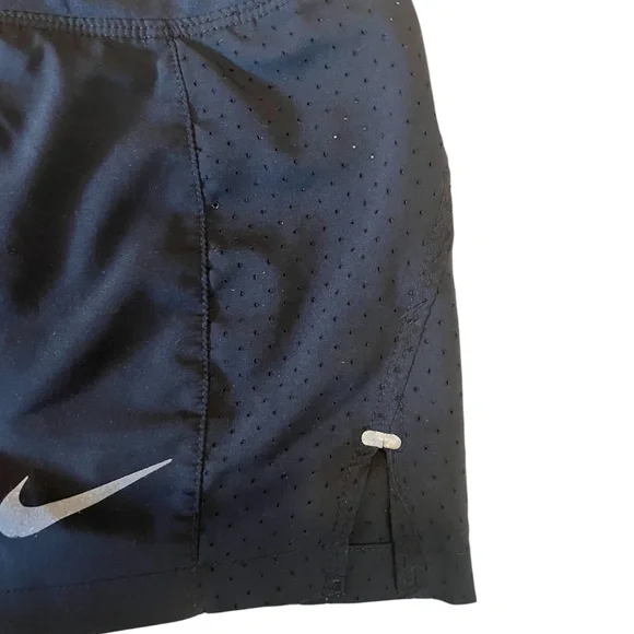 Nike Women’s Black Dri-Fit Running Shorts | Small - Picture 5 of 11